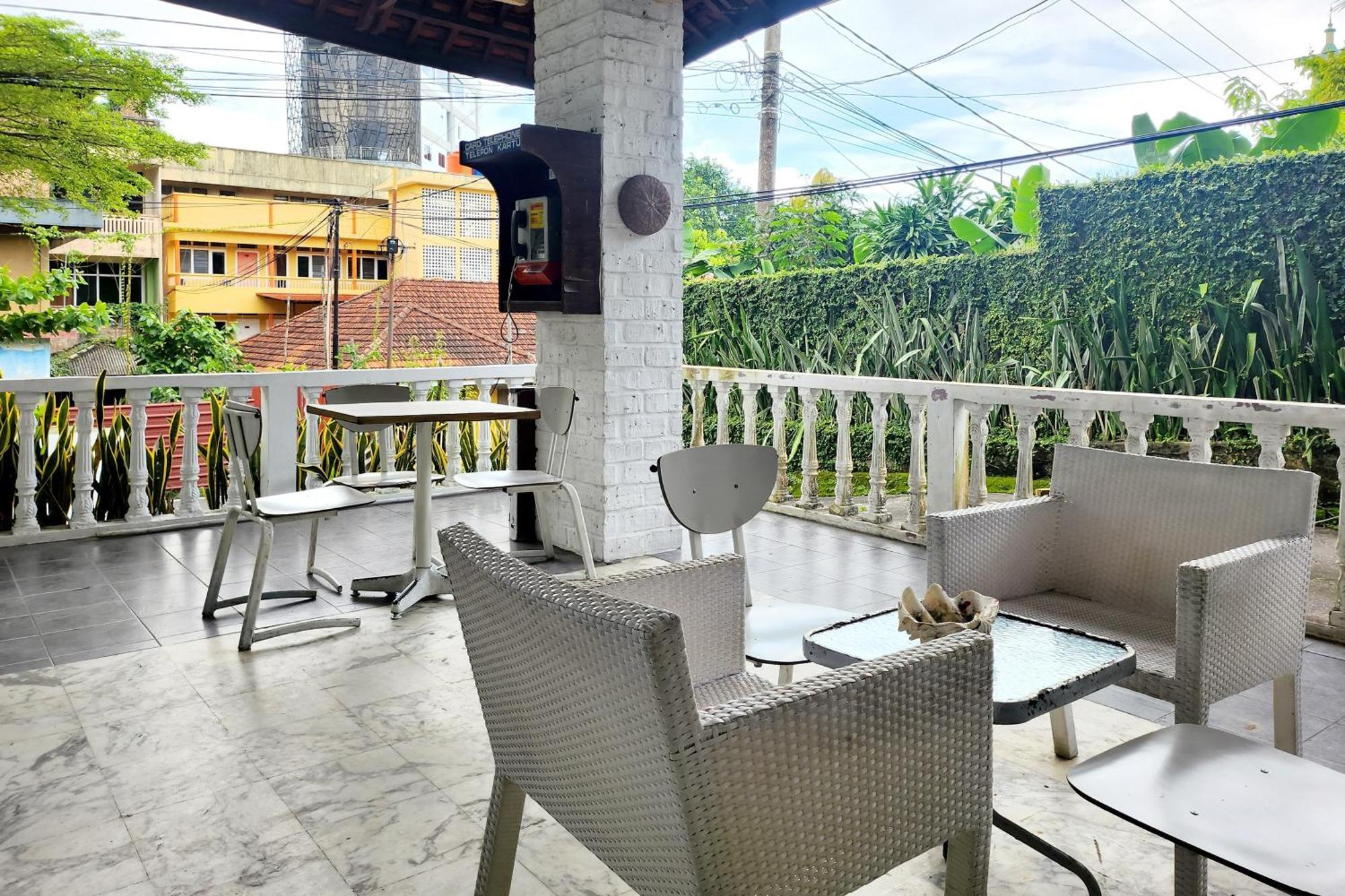 Hotel Sampurna Jaya Tanjungpinang Bagian luar foto