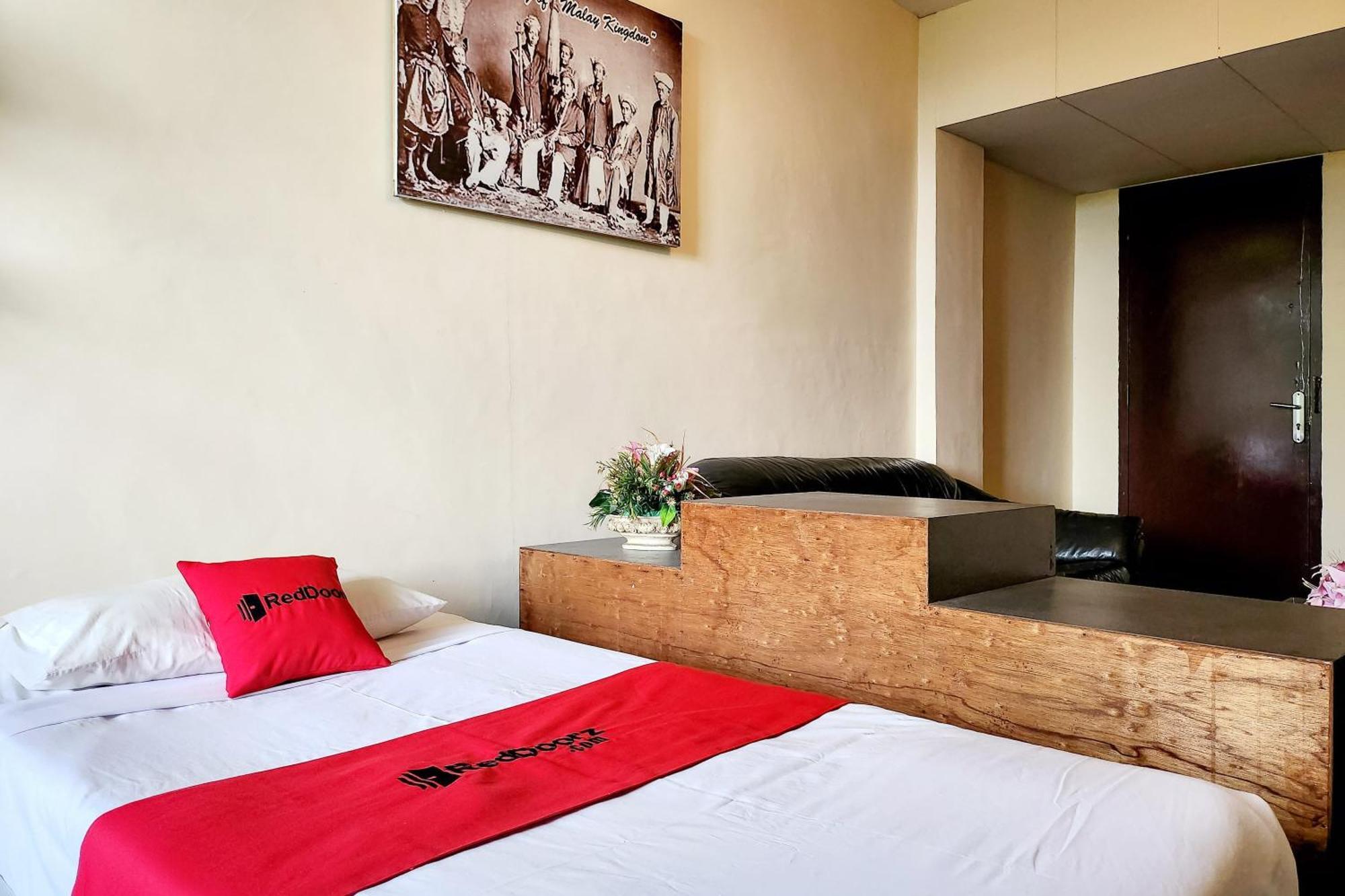 Hotel Sampurna Jaya Tanjungpinang Bagian luar foto