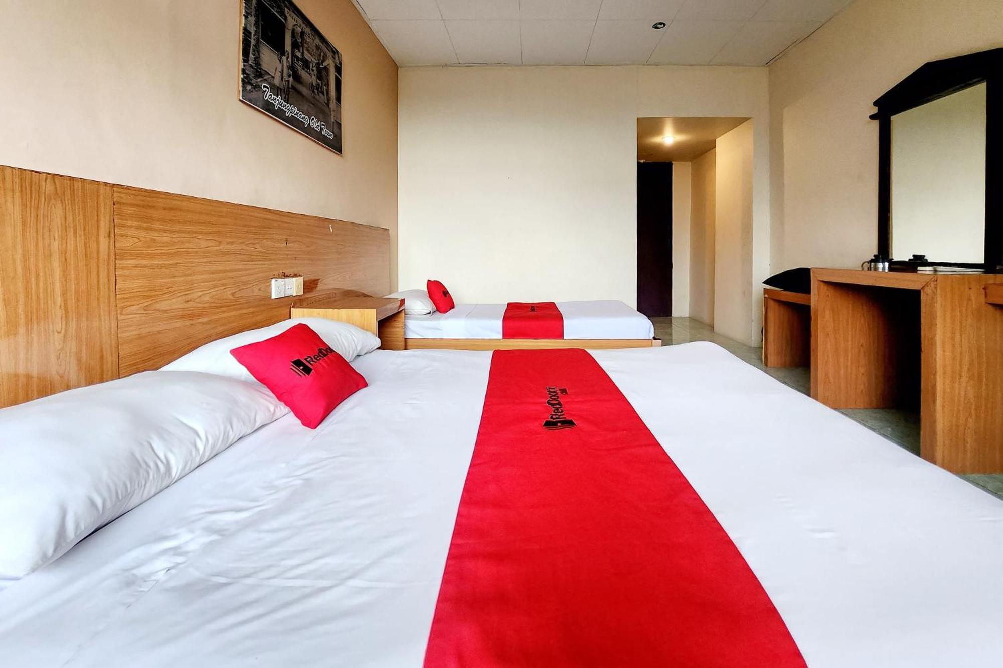 Hotel Sampurna Jaya Tanjungpinang Bagian luar foto