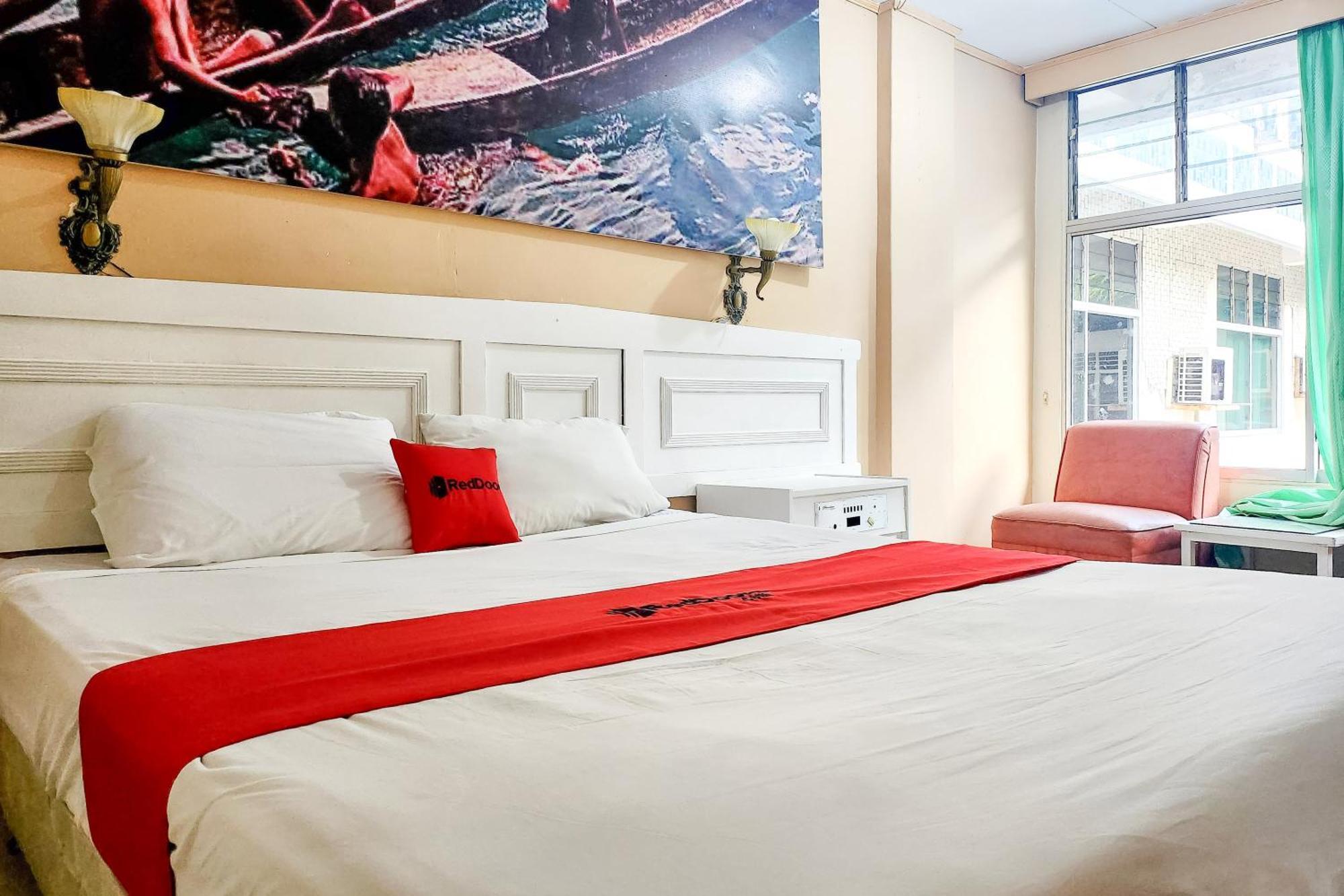 Hotel Sampurna Jaya Tanjungpinang Bagian luar foto